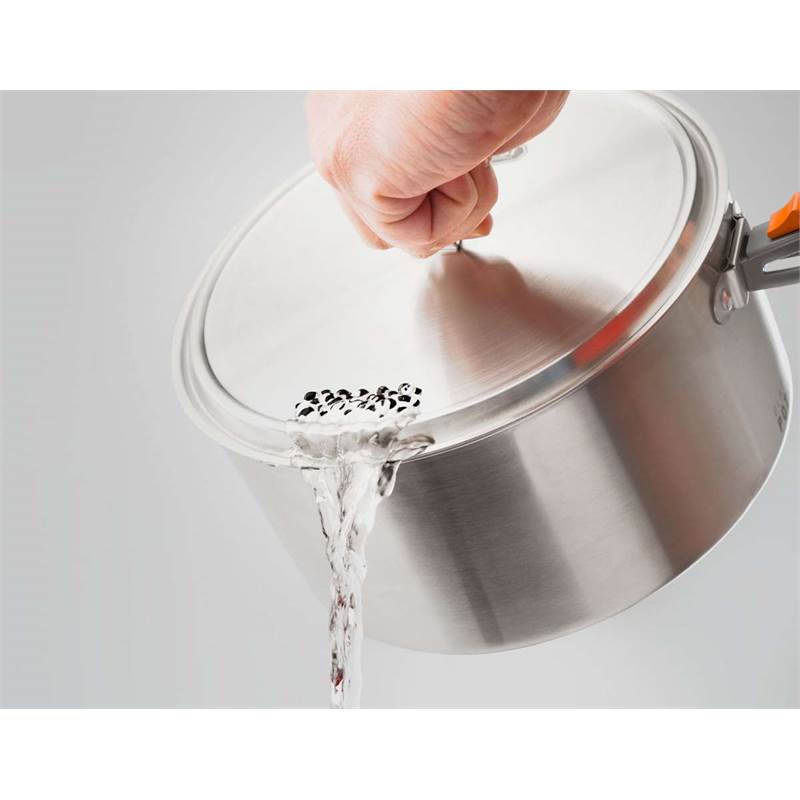 GSI Outdoors Glacier Stainless Camper Set-3